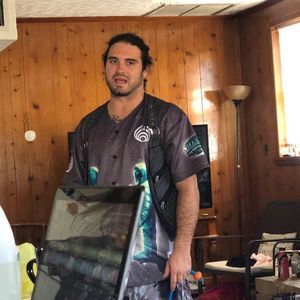 Meet your Posher, Garrett